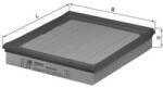 MAHLE Filtru aer MAHLE LX 316 (LX 316) - automobilus