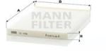 Mann-filter Filtru, aer habitaclu MANN-FILTER CU 1936 - automobilus