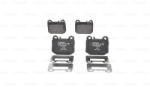 Bosch set placute frana, frana disc BOSCH 0 986 494 410 (0 986 494 410)