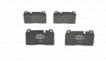 Bosch set placute frana, frana disc BOSCH 0 986 494 702 (0 986 494 702)