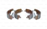 Bosch Set saboti frana BOSCH 0 986 487 270 (0 986 487 270) - automobilus
