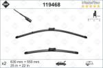 SWF Set 2 lamele stergator SWF 119468 (119468)