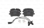 Bosch set placute frana, frana disc BOSCH 0 986 494 446 (0 986 494 446)
