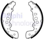 DELPHI Set saboti frana DELPHI LS1882 (LS1882) - automobilus