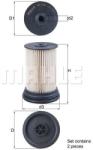 MAHLE filtru combustibil MAHLE KX 516/S (KX 516/S) - automobilus