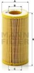 Mann-filter Filtru ulei MANN-FILTER HU 718/1 z (HU 718/1 z) - automobilus