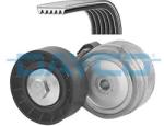 DAYCO Set curea transmisie cu caneluri DAYCO KPV038 (KPV038) - automobilus