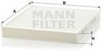 Mann-filter Filtru, aer habitaclu MANN-FILTER CU 2757 (CU 2757)