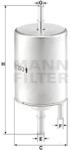 Mann-filter filtru combustibil MANN-FILTER WK 720/3 (WK 720/3) - automobilus