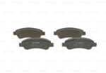 Bosch set placute frana, frana disc BOSCH 0 986 495 254 (0 986 495 254)