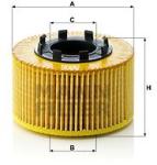 Mann-filter Filtru ulei MANN-FILTER HU 920 x (HU 920 x) - automobilus