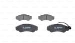 Bosch set placute frana, frana disc BOSCH 0 986 424 769 (0 986 424 769)