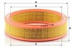 Mann-filter Filtru aer MANN-FILTER C 3082/5 (C 3082/5) - automobilus