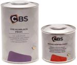 CBS Pachet Lac+intaritor lent UHS PROFI 1L+0.5L CBS (931210569CBS)
