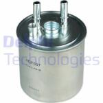 DELPHI filtru combustibil DELPHI HDF597 (HDF597) - automobilus