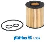 PURFLUX Filtru ulei PURFLUX L332