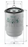 Mann-filter filtru combustibil MANN-FILTER WK 821 (WK 821) - automobilus