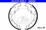 ATE Set saboti frana ATE 03.0137-0300.2 (03.0137-0300.2) - automobilus