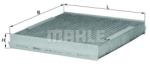 MAHLE Filtru, aer habitaclu MAHLE LAK 189 (LAK 189)