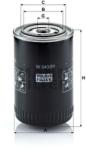 Mann-filter Filtru ulei MANN-FILTER W 940/81 (W 940/81) - automobilus