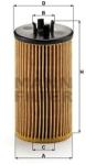 Mann-filter Filtru ulei MANN-FILTER HU 612/2 x (HU 612/2 x) - automobilus