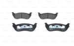 Bosch set placute frana, frana disc BOSCH 0 986 494 419 (0 986 494 419)