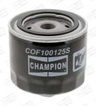 CHAMPION Filtru ulei CHAMPION COF100125S (COF100125S) - automobilus