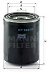 Mann-filter Filtru ulei MANN-FILTER WP 928/80 (WP 928/80) - automobilus