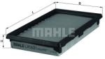 MAHLE Filtru aer MAHLE LX 1631 (LX 1631) - automobilus