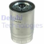 DELPHI filtru combustibil DELPHI HDF572 (HDF572) - automobilus