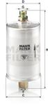 Mann-filter filtru combustibil MANN-FILTER WK 726 - automobilus