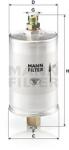 Mann-filter filtru combustibil MANN-FILTER WK 726 (WK 726) - automobilus