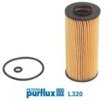 PURFLUX Filtru ulei PURFLUX L320 (L320) - automobilus