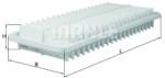 MAHLE Filtru aer MAHLE LX 2634 (LX 2634) - automobilus