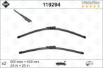 SWF Set 2 lamele stergator SWF 119294 (119294)