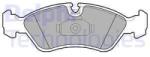 DELPHI set placute frana, frana disc DELPHI LP1605 (LP1605)