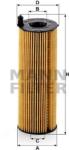 Mann-filter Filtru ulei MANN-FILTER HU 8003 x (HU 8003 x) - automobilus