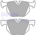 DELPHI set placute frana, frana disc DELPHI LP1834 (LP1834)