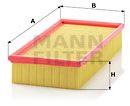 Mann-filter Filtru aer MANN-FILTER C 33 156 (C 33 156) - automobilus
