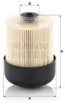 Mann-filter filtru combustibil MANN-FILTER PU 9011 z KIT (PU 9011 z KIT) - automobilus