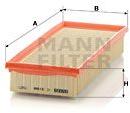 Mann-filter Filtru aer MANN-FILTER C 3188 (C 3188) - automobilus