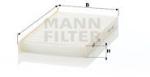 Mann-filter Filtru, aer habitaclu MANN-FILTER CU 21 005-2 (CU 21 005-2) - automobilus