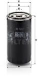 Mann-filter Filtru ulei MANN-FILTER W 724/1 (W 724/1) - automobilus