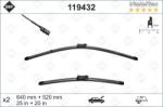 SWF Set 2 lamele stergator SWF 119432