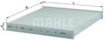 MAHLE Filtru, aer habitaclu MAHLE LA 430 (LA 430)