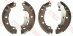 TRW Set saboti frana TRW GS8616 (GS8616) - automobilus