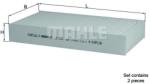 MAHLE Filtru, aer habitaclu MAHLE LA 295/S (LA 295/S)