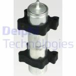 DELPHI filtru combustibil DELPHI HDF548 (HDF548) - automobilus