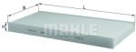MAHLE Filtru, aer habitaclu MAHLE LA 78 (LA 78)