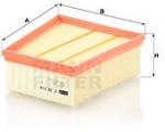 Mann-filter Filtru aer MANN-FILTER C 22 014 (C 22 014) - automobilus